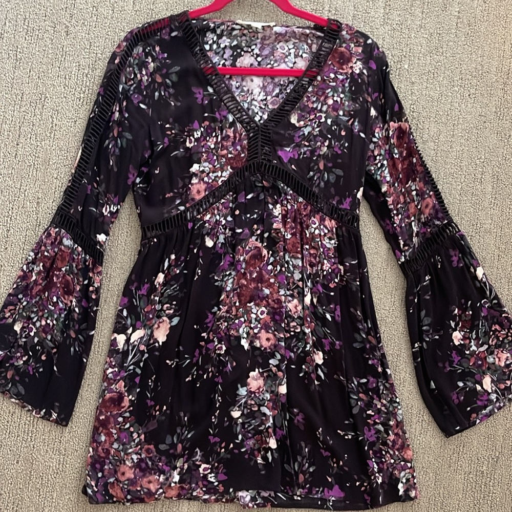 Lulu’s long sleeve dress
